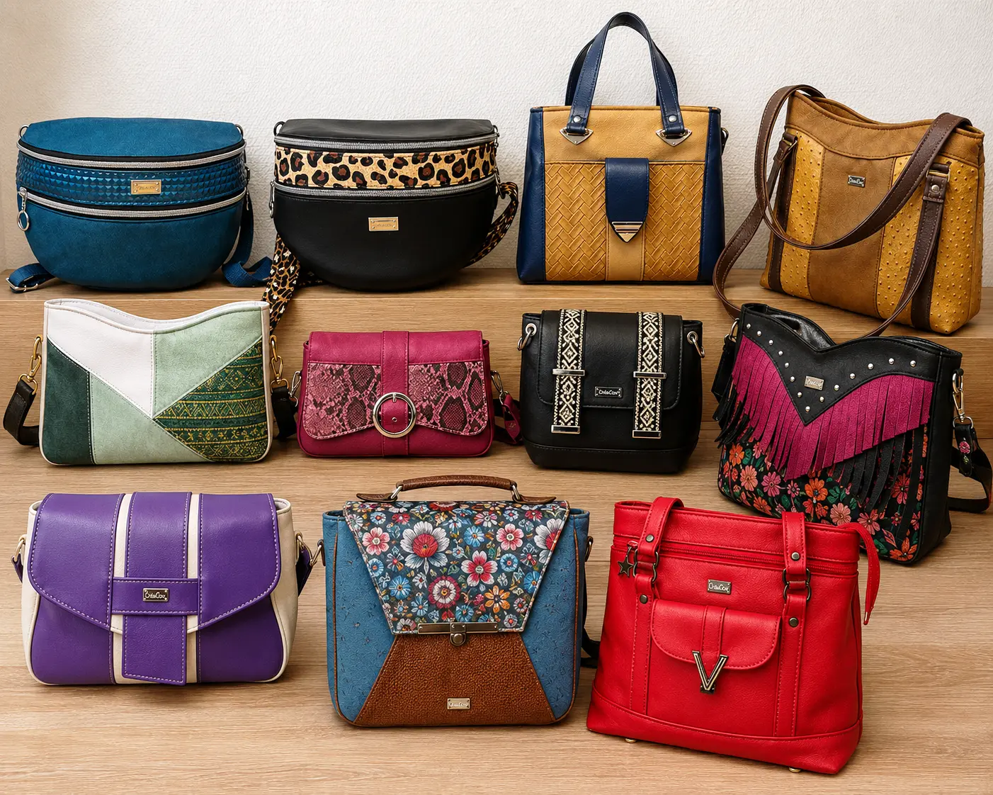 Sac à main personnalisé